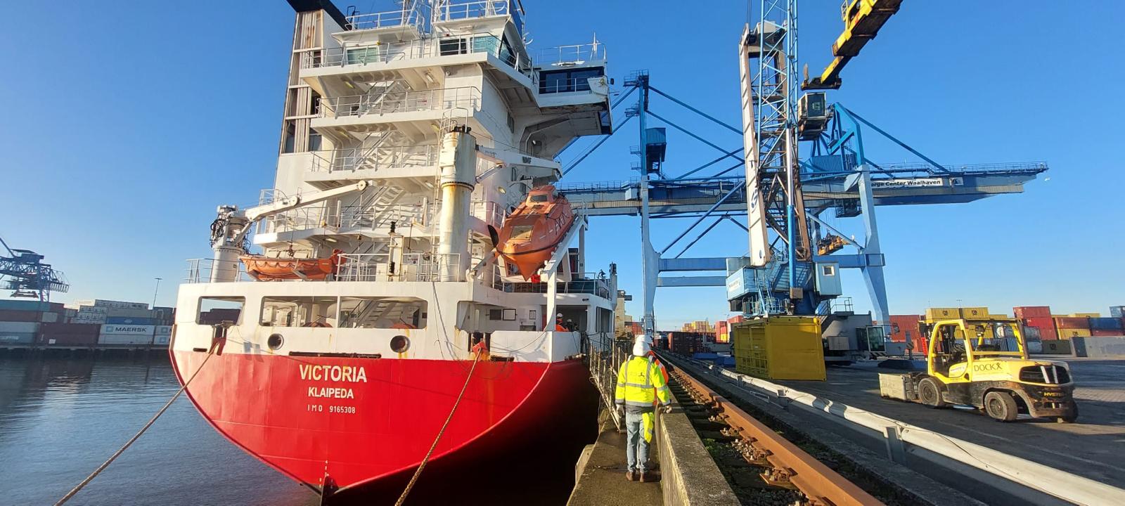 Coming soon - Baltic Express Line